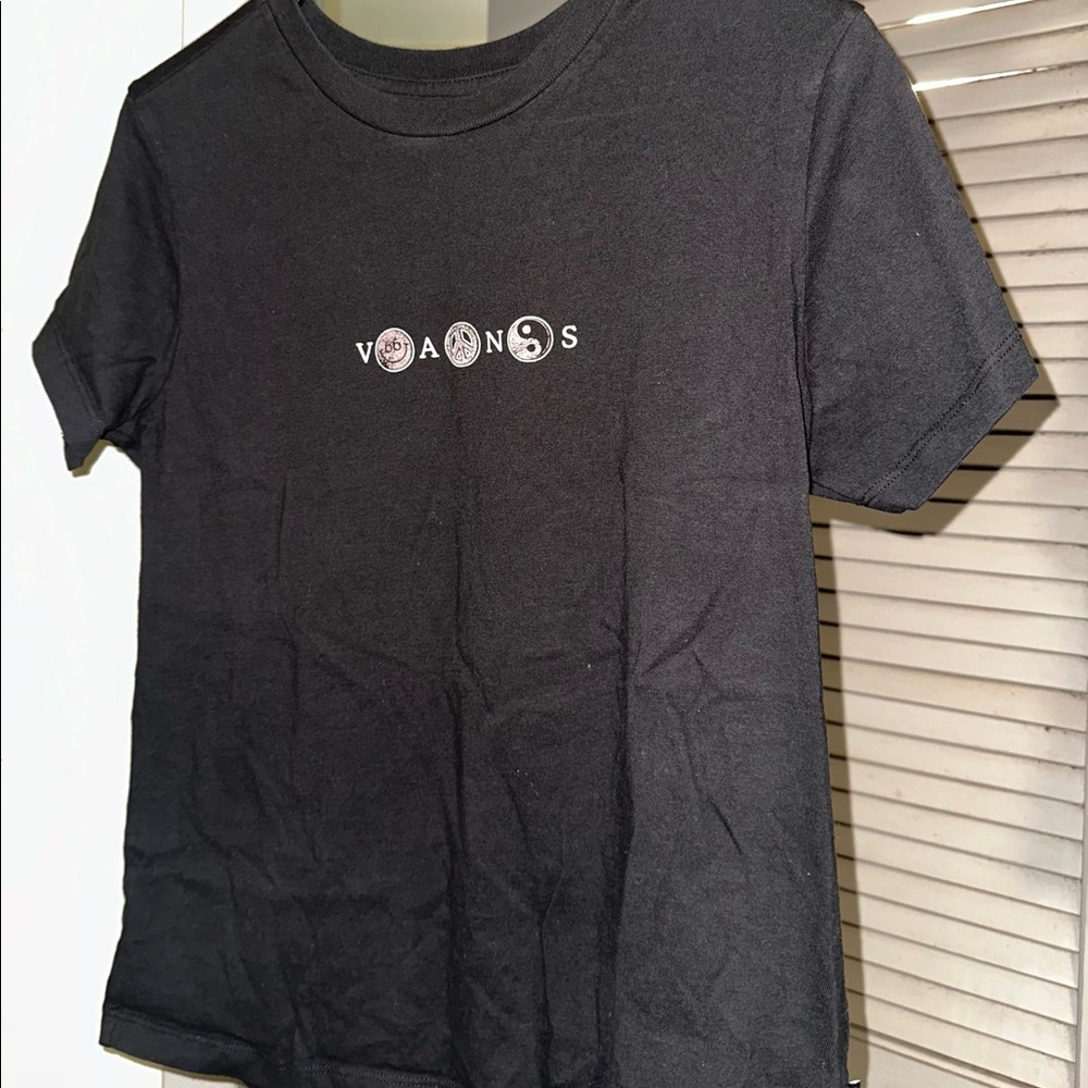 Vans tee